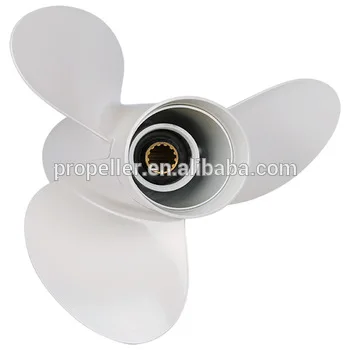 14*19" Aluminium Marine Propeller 150HP-300HP Match For MA Outboard Engine 6G5-45945-01-98