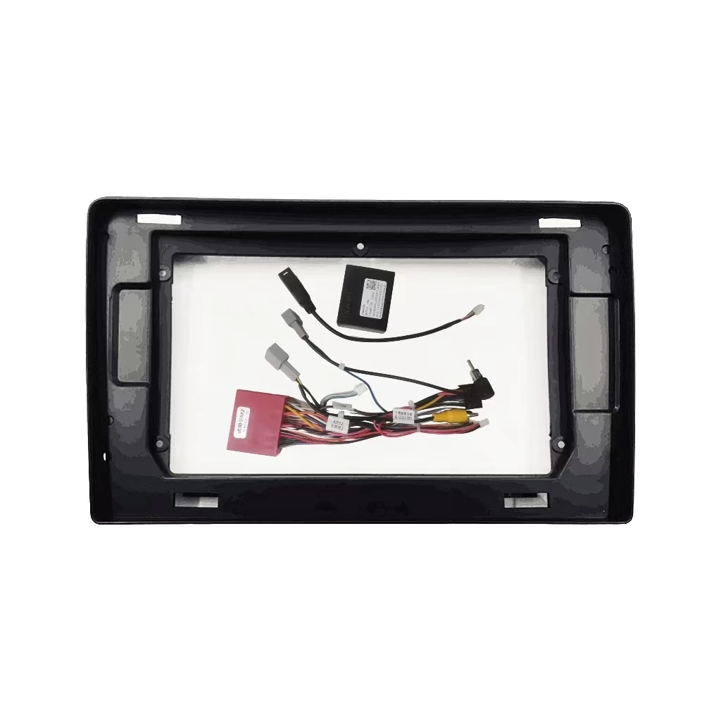 

Car Dvd Stereo Frame for 2009 MAZDA CX-9 (10.1") Adio Dvd Stereo Cd Panel Interior Parts Car Radio Fascias Frame
