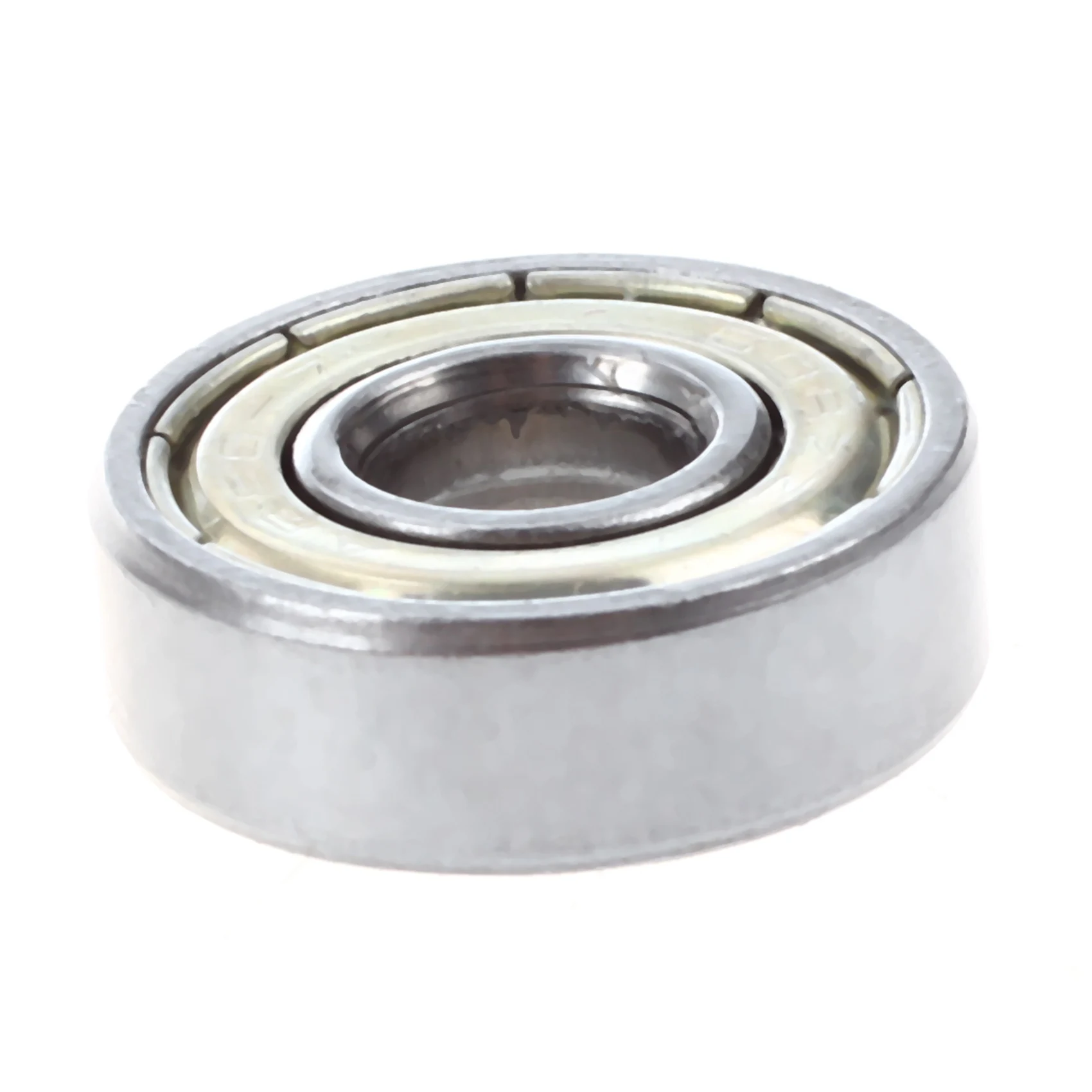 ABLQ 60 Pcs. Ball Bearings Miniature Deep Groove Ball Bearings 608 ZZ 8 X 22 X 7Mm Bearing Steel