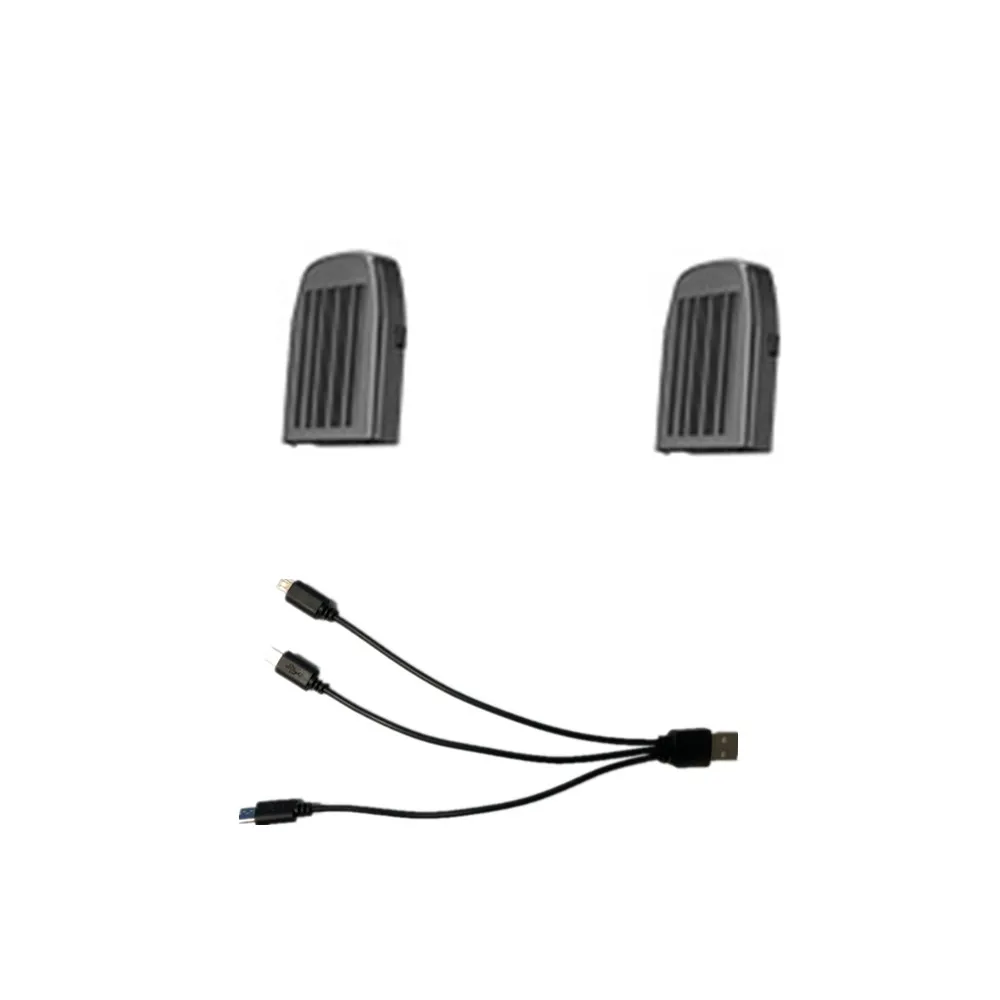 Akcesoria do drona A14 Pro Max Baterie do drona A14 Pro Max 3.7V 3000mAh / Śmigła / Do części drona A14 Pro Max