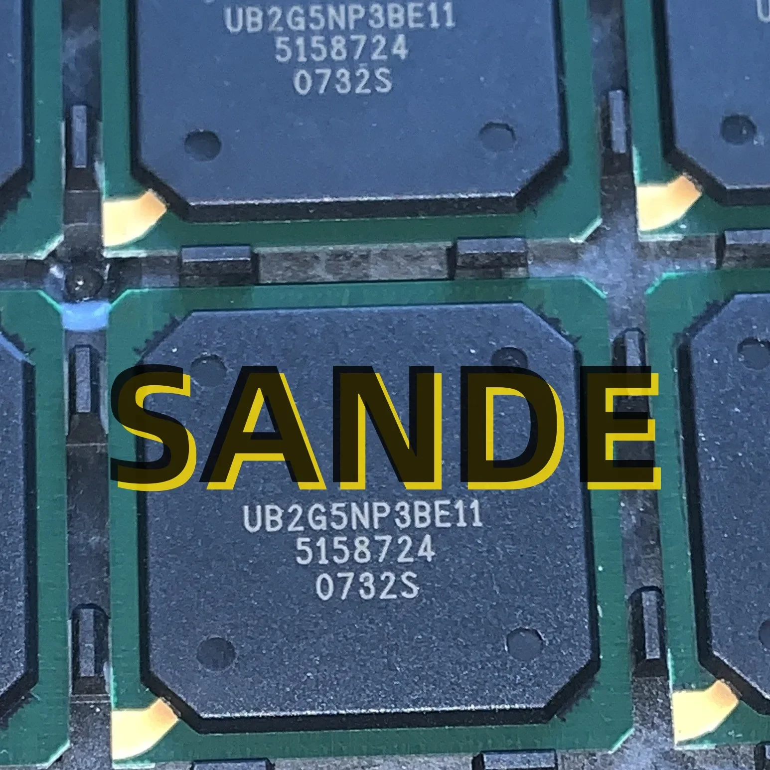 

UB2G5NP3BE11 07+ BGA