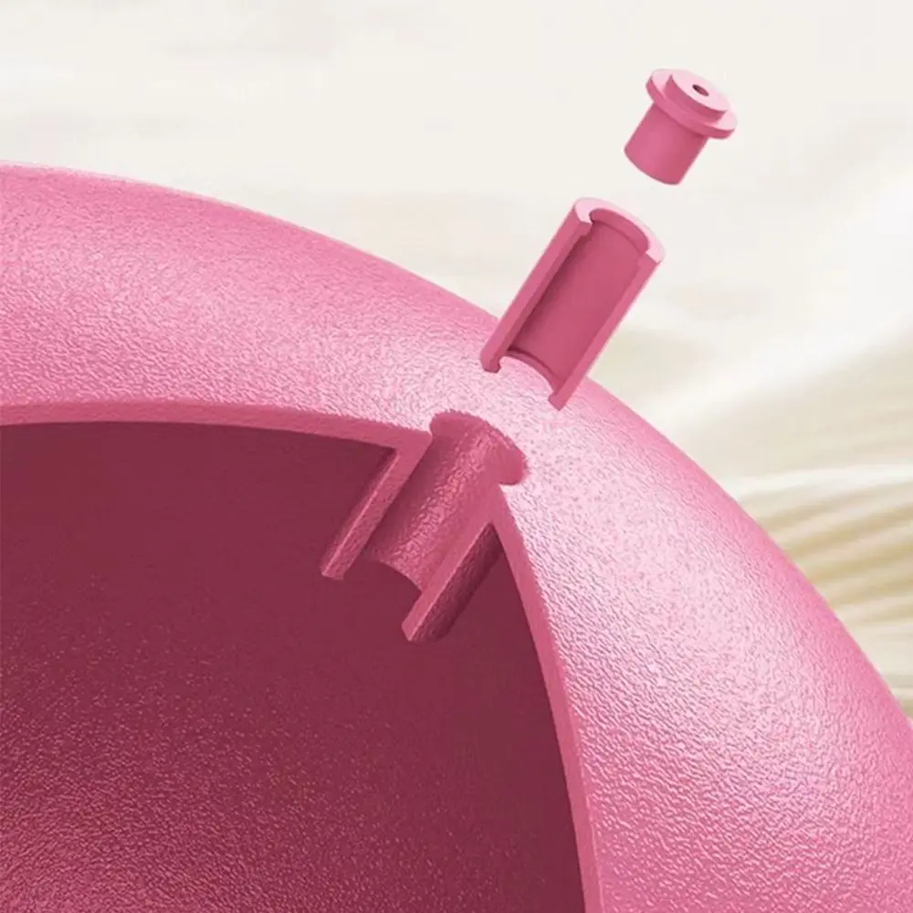 ลูกบอลกระโดดสูงแบบใหม่ รูปกบ ทนทานต่อแรงกระแทก บอลยืดหยุ่น ของเล่นกีฬา ของเล่นฝึกสมดุล