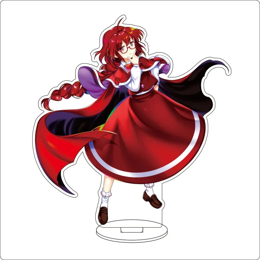 15 سنتيمتر بكسل لعبة بروجيك ورشة عمل الاكريليك حامل نموذج تأثيري شخصيات حلية اكسسوارات السلع جمع هدايا عيد الميلاد