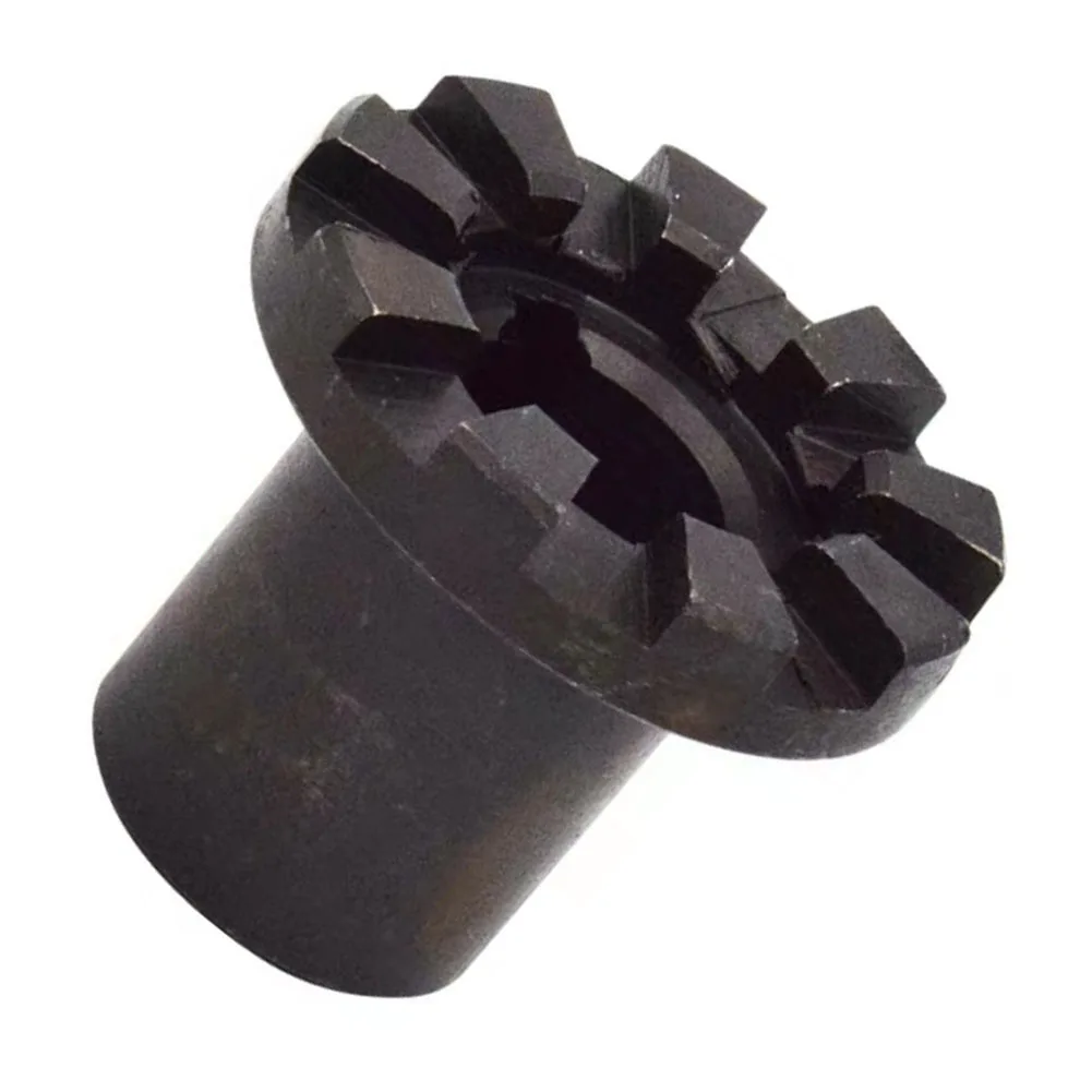 1pc Milling Machine Gear Shaft Clutch Insert Combining Tooth Mill Gear Shaft For Industrial Machinery Accessories