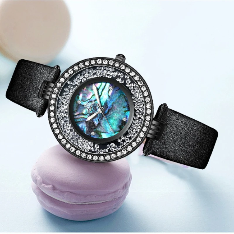 Creative Fashion Simple Ladies Watch Waterproof Student Leisure New Quartz Watch Luxury Birthday Gift