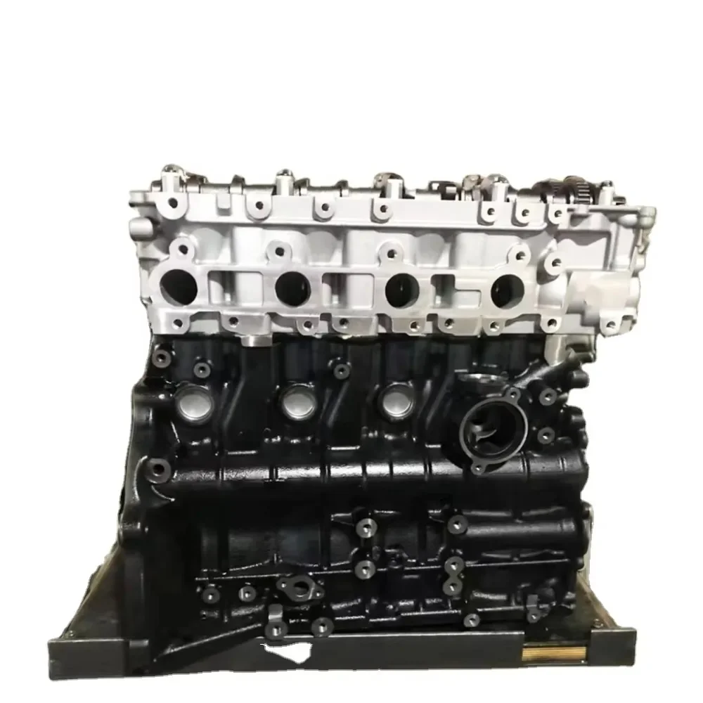 D4D Engine 2KD-FTV Hiace Van & Hilux Diesel Pickup 4x4 New Condition Bare Assembly Long Block Fit