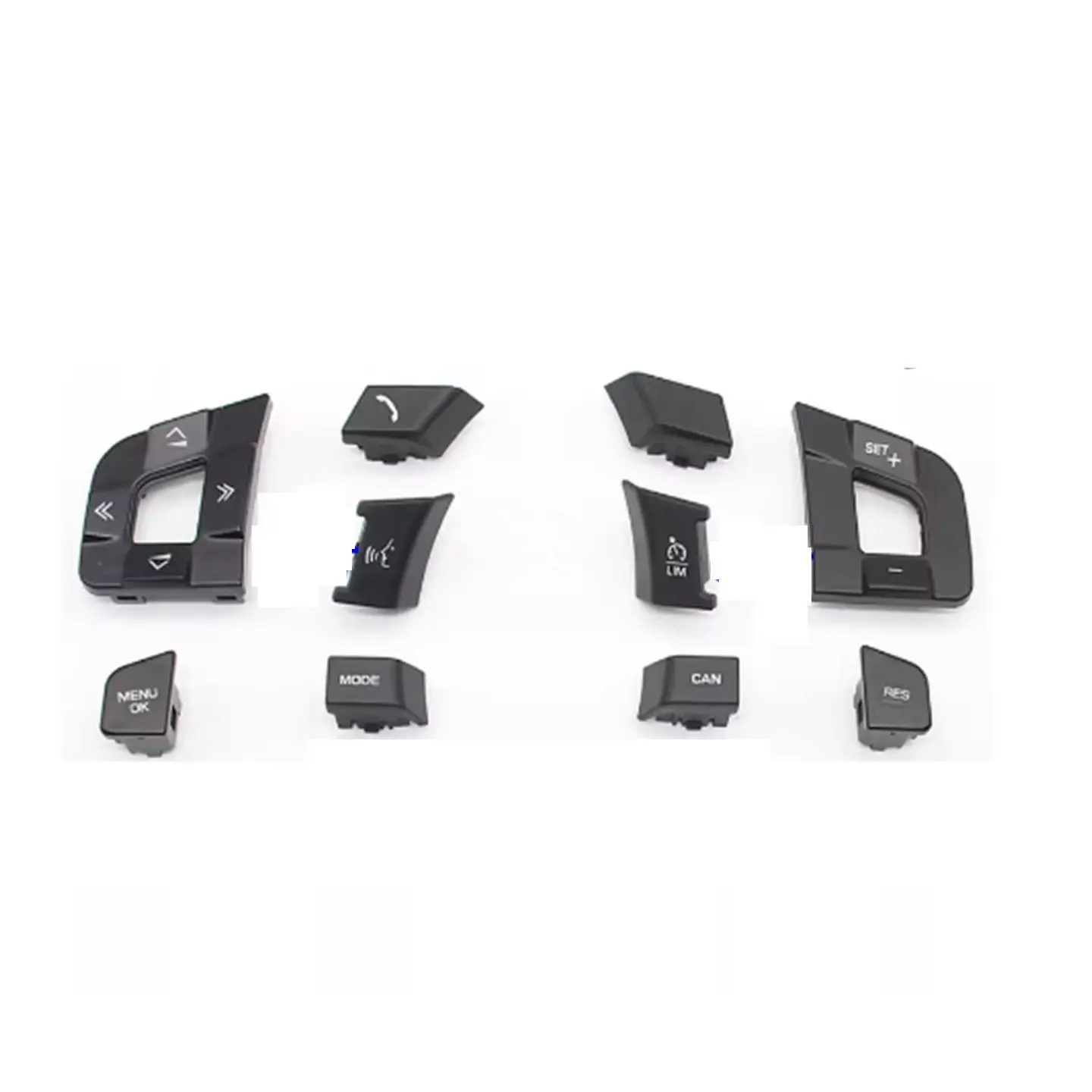 

Suitable for Land Rover Discovery Shenxing steering wheel multifunction button switch Jaguar XFXE steering wheel button buttons