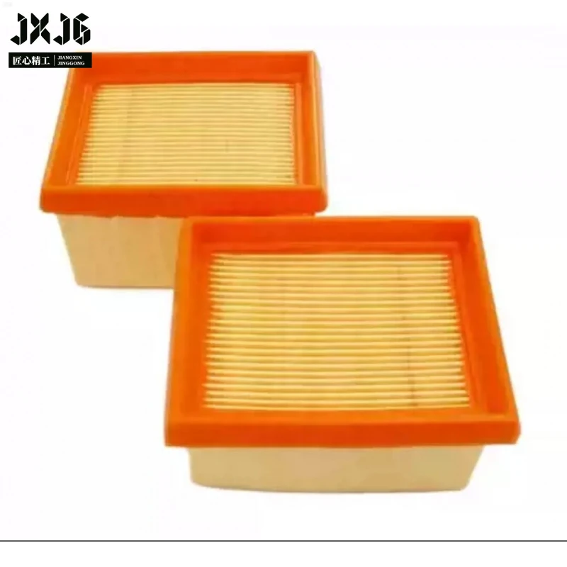 XMSJ Air Filter Element Replacement Parts for Makita DPC6200 DPC6630 DPC6400 DPC7000 DPC7300 DPC7301 DPC81XX Concrete Cut Off