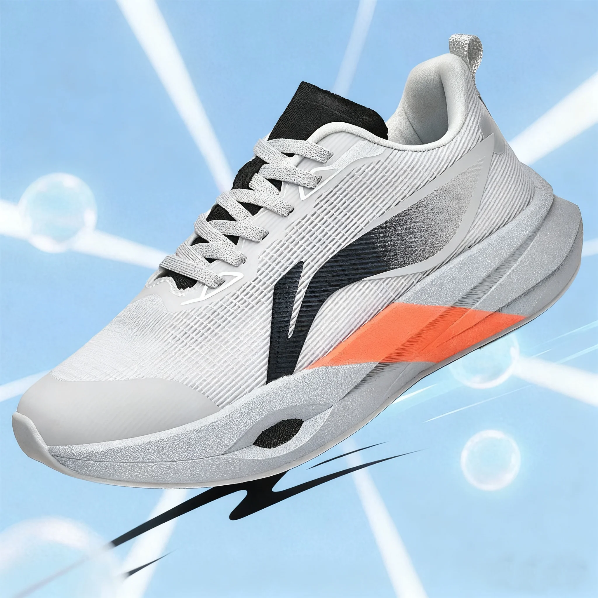 

Soft-sole cushioning carbonboard urban outdoor all-terrain jogging shoes men's and women's sports shoes