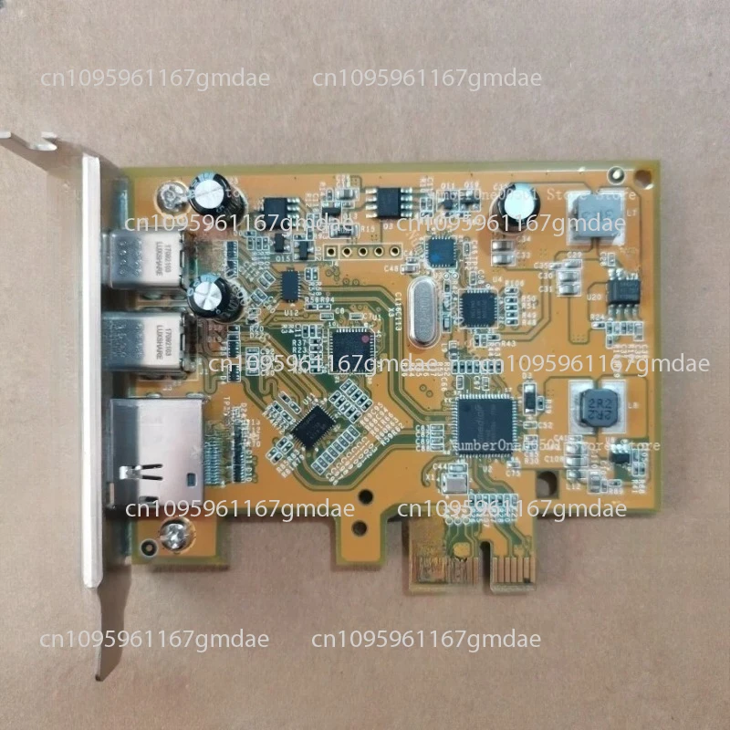 

upd2018 USB3.1 плата расширения половинной высоты типа C 2GT22 8NMR3