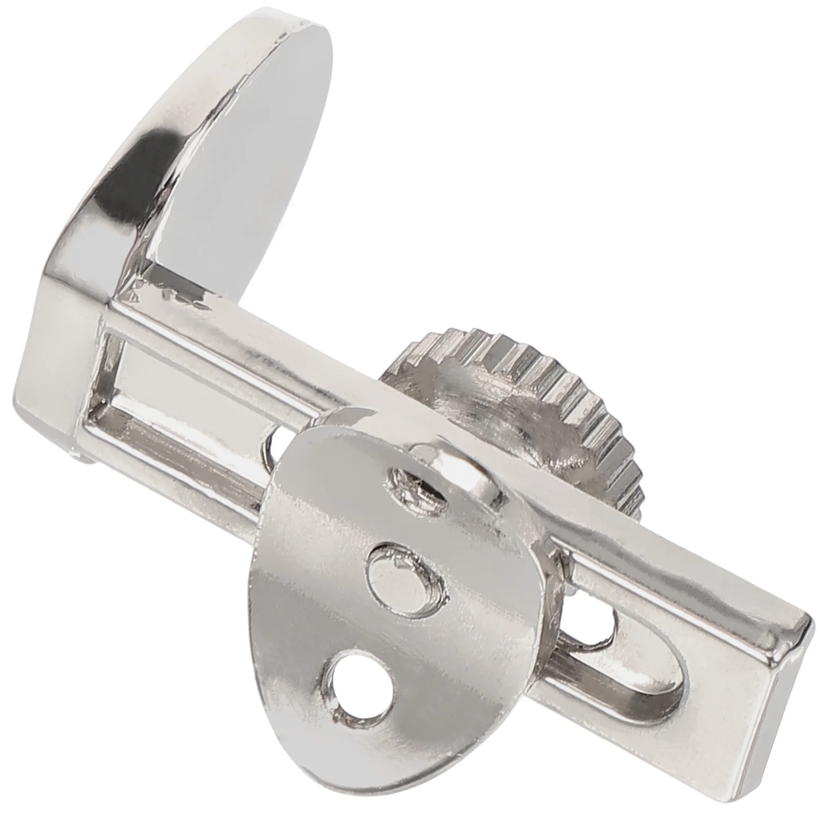 الكلارينيت مسند الإصبع آلة موسيقية ترجع إلى ملحقات دعم الإبهام سبائك الزنك #4