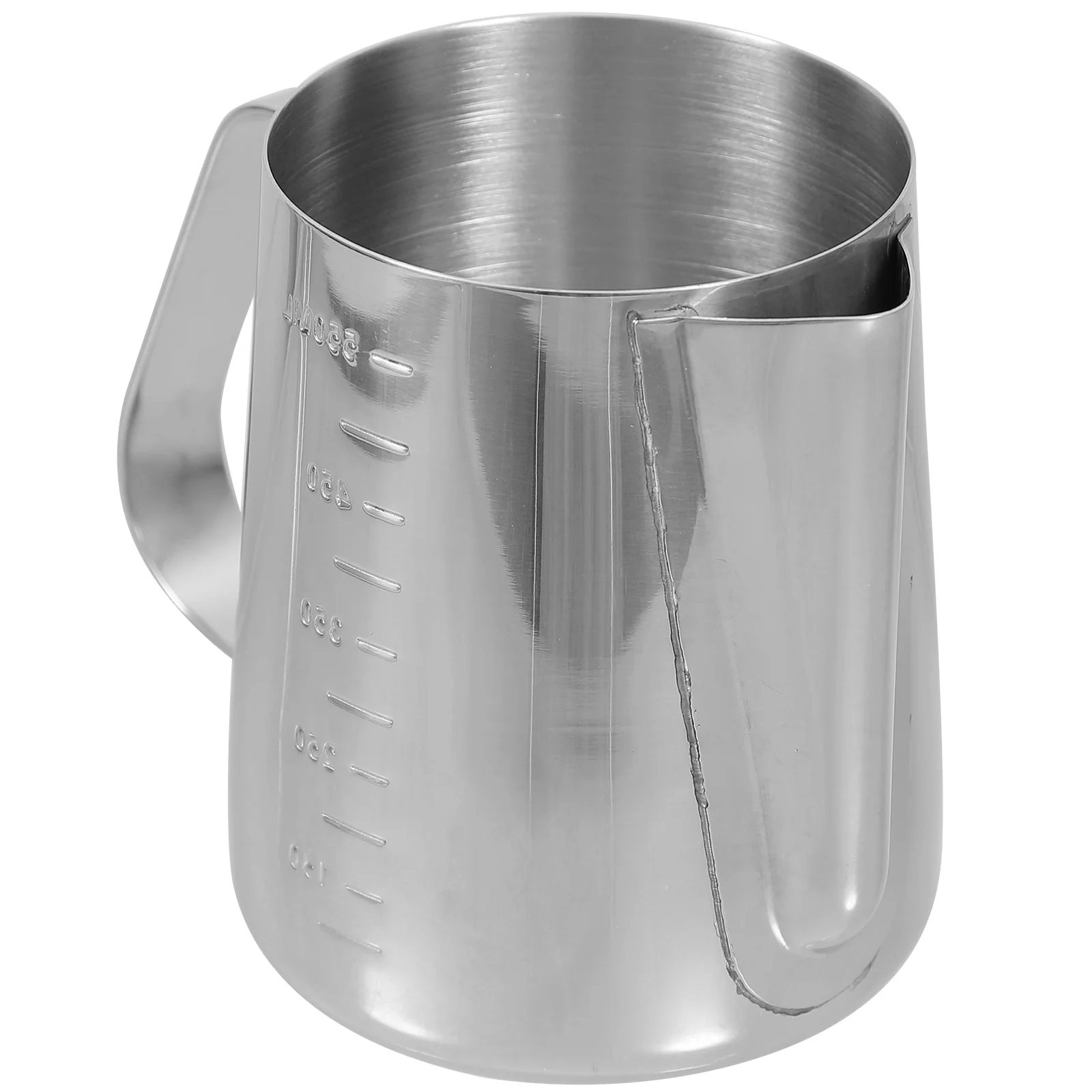 

Stainless Steel Filtering Pot Kitchen Grease Container With Strainer For Bacon Oil Soup Residue Heat Resistant