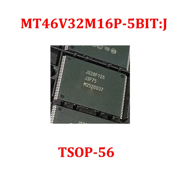 Free Shipping 1PCS/10PCS/50PCS/100PCS JS28F128J3F75A Brand New Original IC Chip