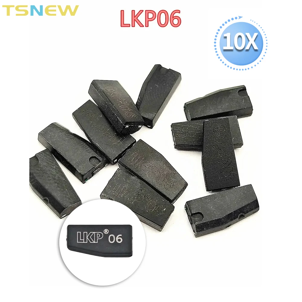 10 Pz/lotto LKP06 Super Chip LKP-06 superchip Universale per ID13 ID48 ID49 MQB ID8A ID8C 4d63 + 4D70 per autel/tango/kydz strumento