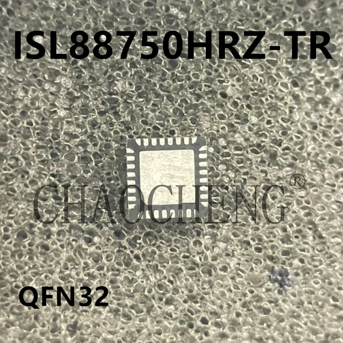 ISL88750HRZ-TR 88750 750HRZ QFN32