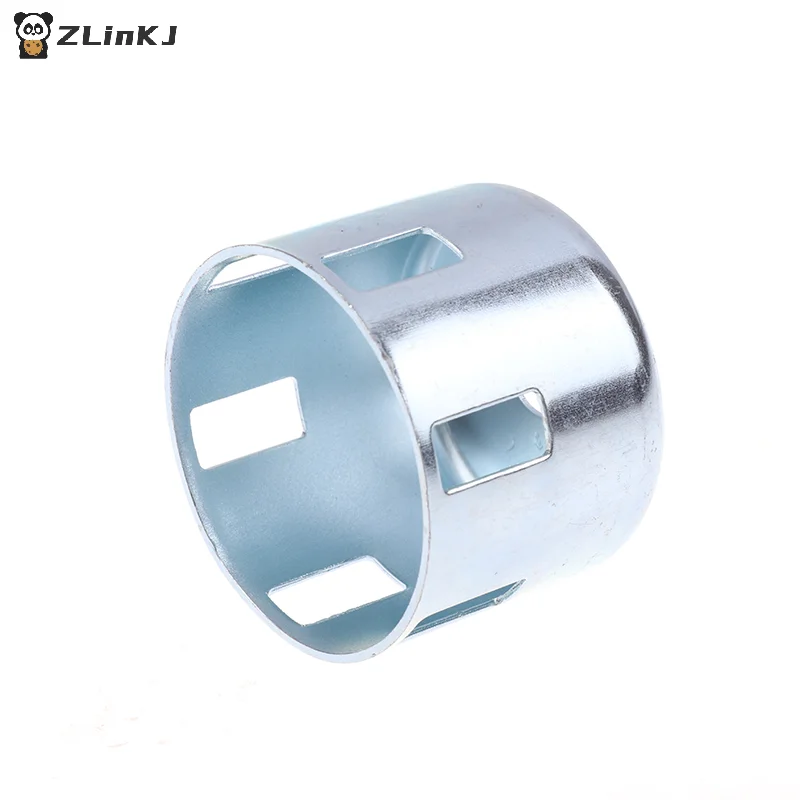 1Pcs Starter Recoil Cup For 120 160 GX200 Engine With NUT Metal Starter Cup Lawn Mowers Garden Power Tool