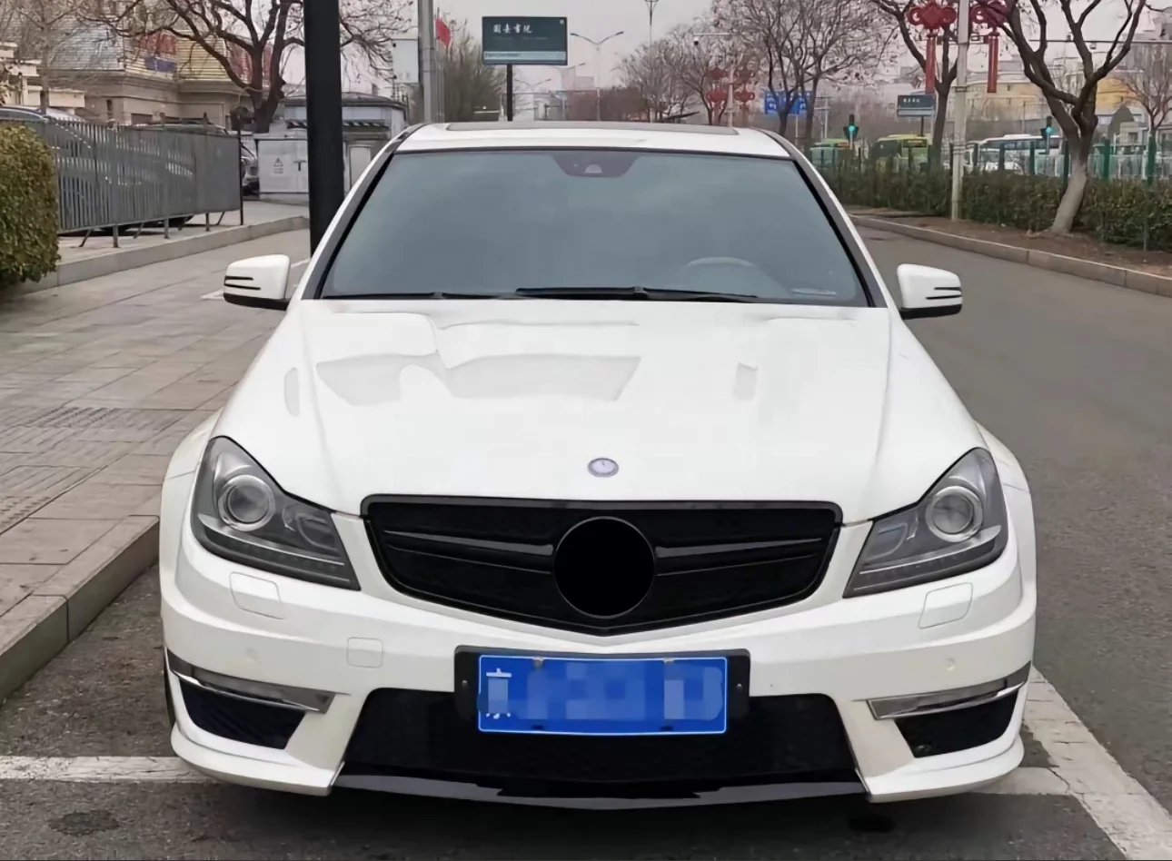 

Комплект для модернизации автомобиля C63 Style для Merce bz C-CLASS W204 2010-2014 гг.