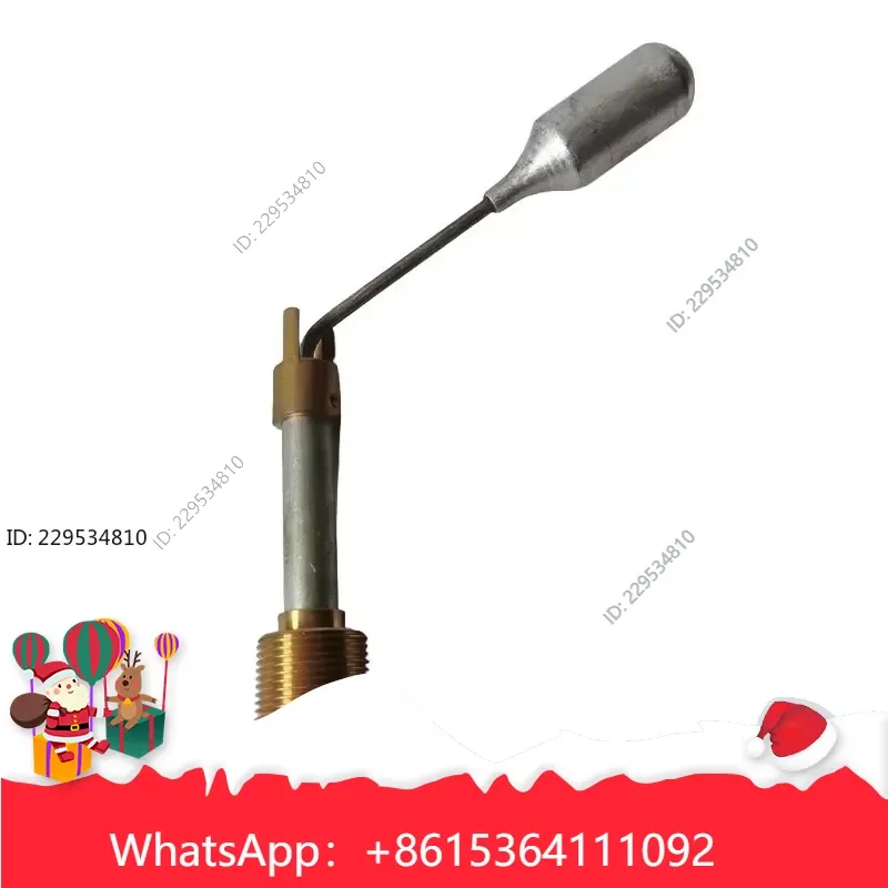 1pc For Air Compressor Float Oil Mirror 1614918400 Oil Level Gauge Accessories Compatible For Model，practical use