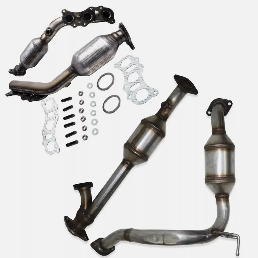 

Intelligent Library Exhaust System Auto Part Direct Fit Catalytic Converter For FJ CRUISER 4Runner Tacoma Tundra 4.0L 4 C