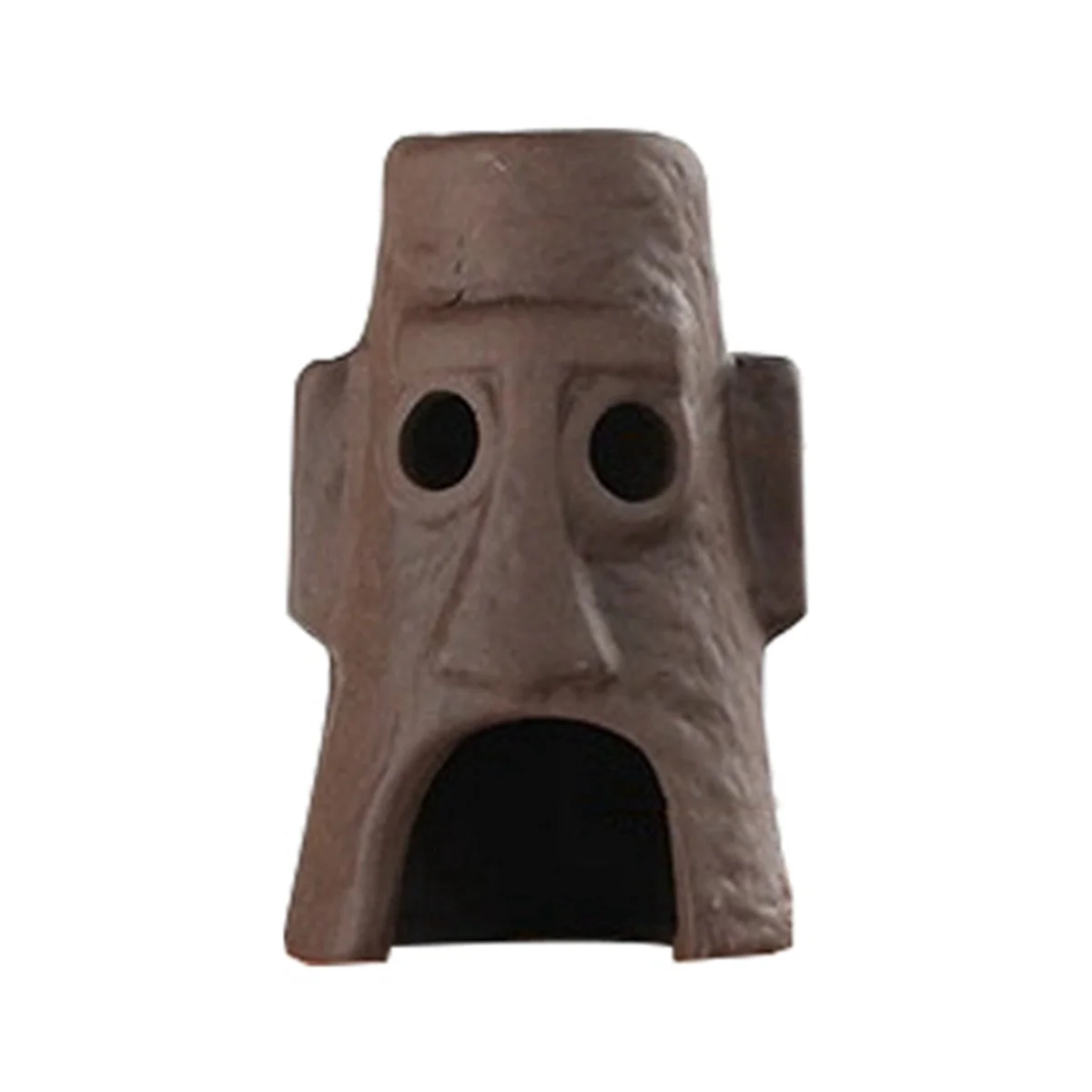 

AD04-Popular Aquarium Decor Fish Shrimps Shelter House Pottery Scorpion House Canister Simulation Stone Fish Tank Decoration Sty
