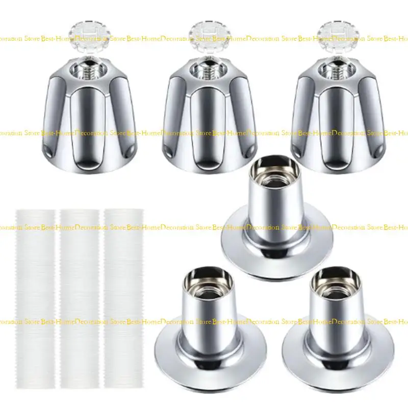 

12PD Практическая замена ручки ванной