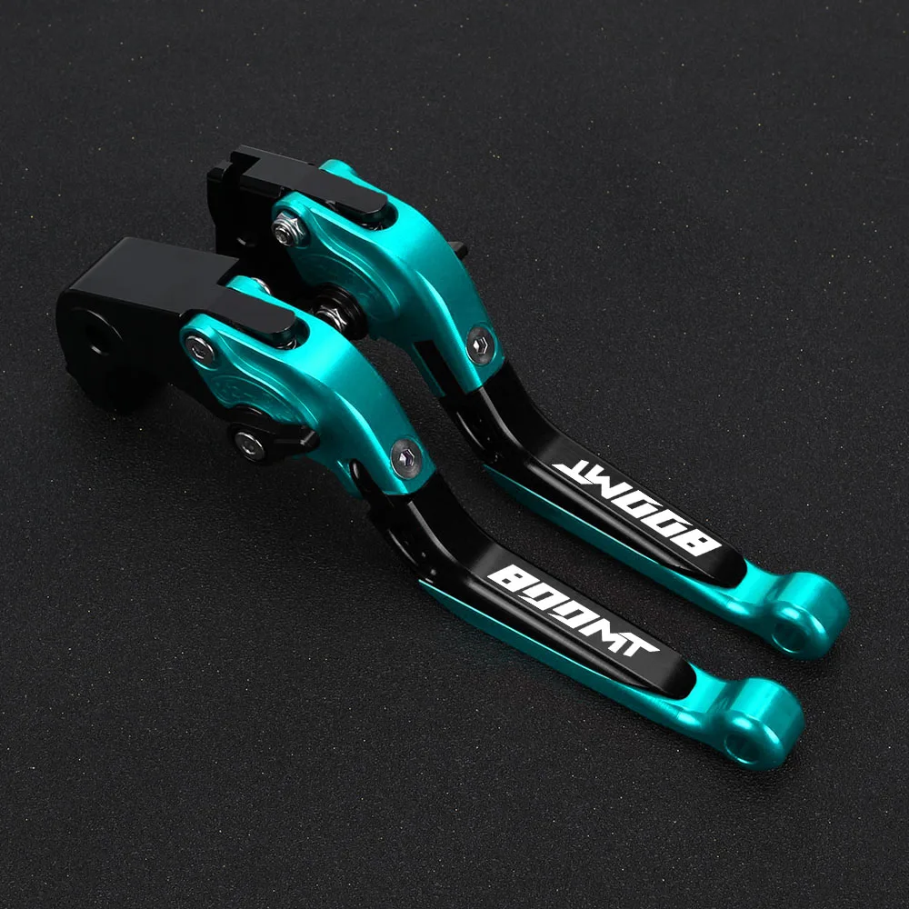 FOR CFMOTO 800MT ALLYEAR 800 MT 800-MT 800 2021-2025 2024 2023 2022 CNC Motorcycle Adjustable Folding Brake Clutch Levers