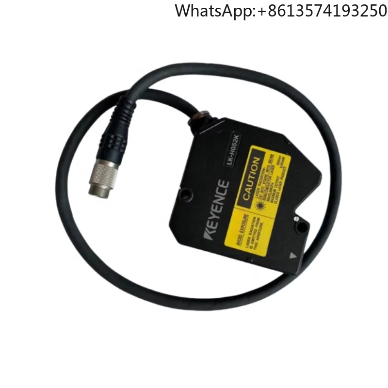 

KEYENCE LK-H022K Ultra High-Speed Laser Displacement Sensor High-Accuracy Fiber Optic Sensor Brand New Original Genuine Product