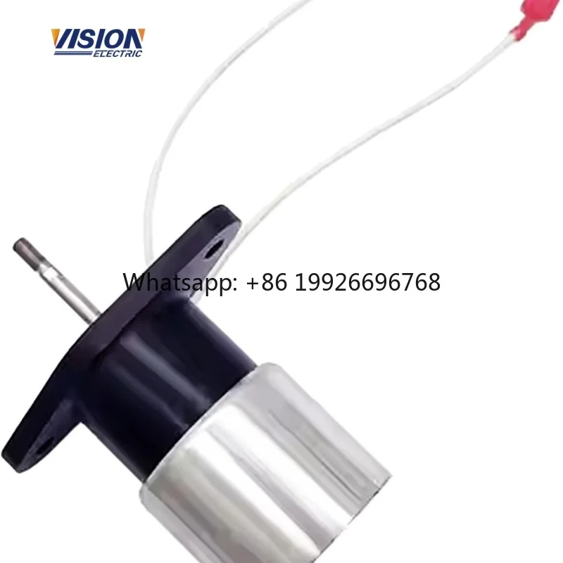 

Generator Engine Stop Shutoff Valve Solenoid 0250-12A2UC11S3 Solenoid Actuator 0250-12A2UC11S3 0250-12A2UC11S1 8250-1501