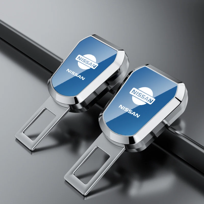 حزام أمان السيارة موسع مشبك التوصيل حزام الأمان كليب لنيسان قاشقاي X J10 J11 درب تيدا جوك X-trail ملاحظة جوك سنترا باترول