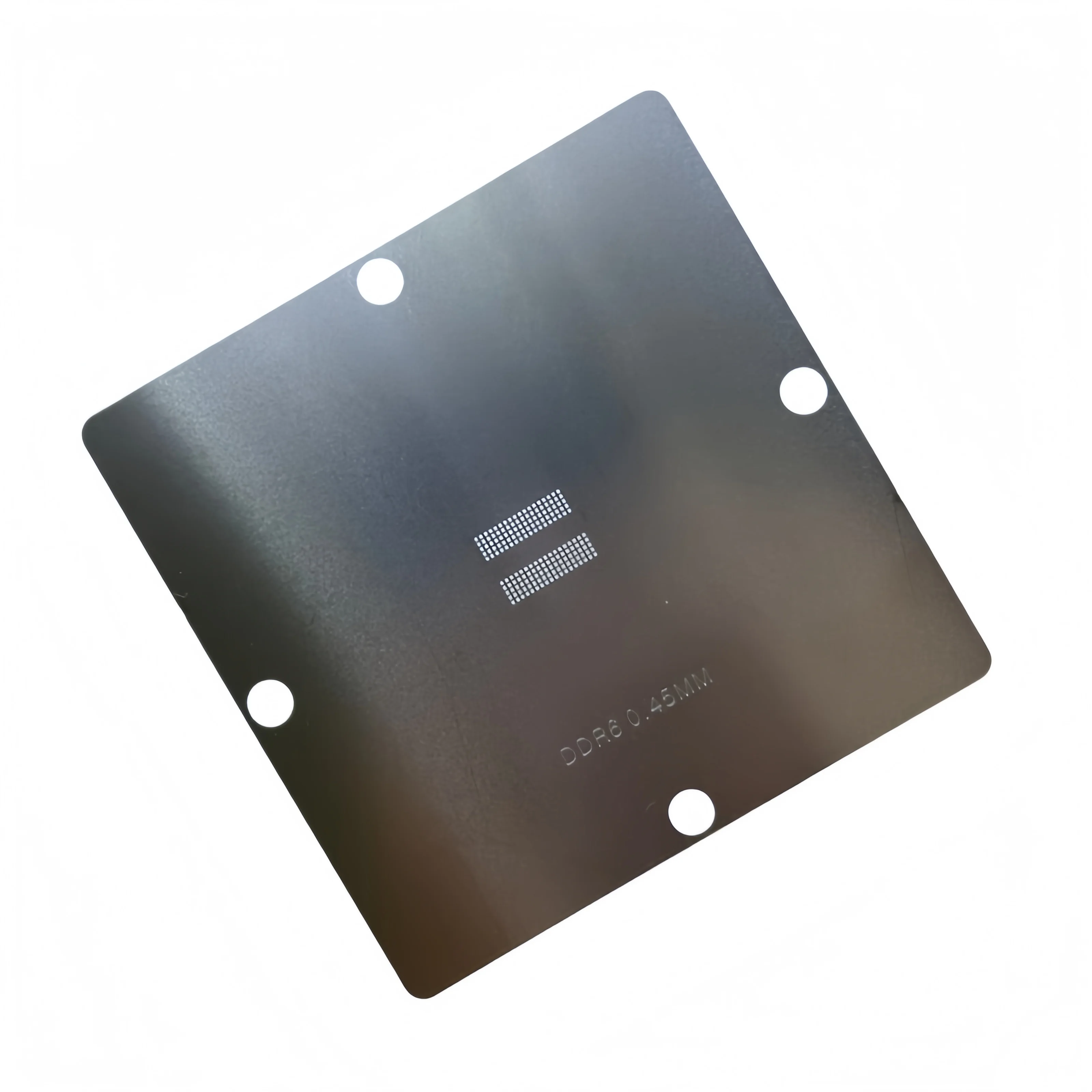 Direct heating 90X90 K4Z80325BC-HC14 K4Z80325BC-HC16 K4ZAF325BM-HC14 K4ZAF325BM-HC16 GDDR6 DDR6 FBGA180  Reballing Stencil