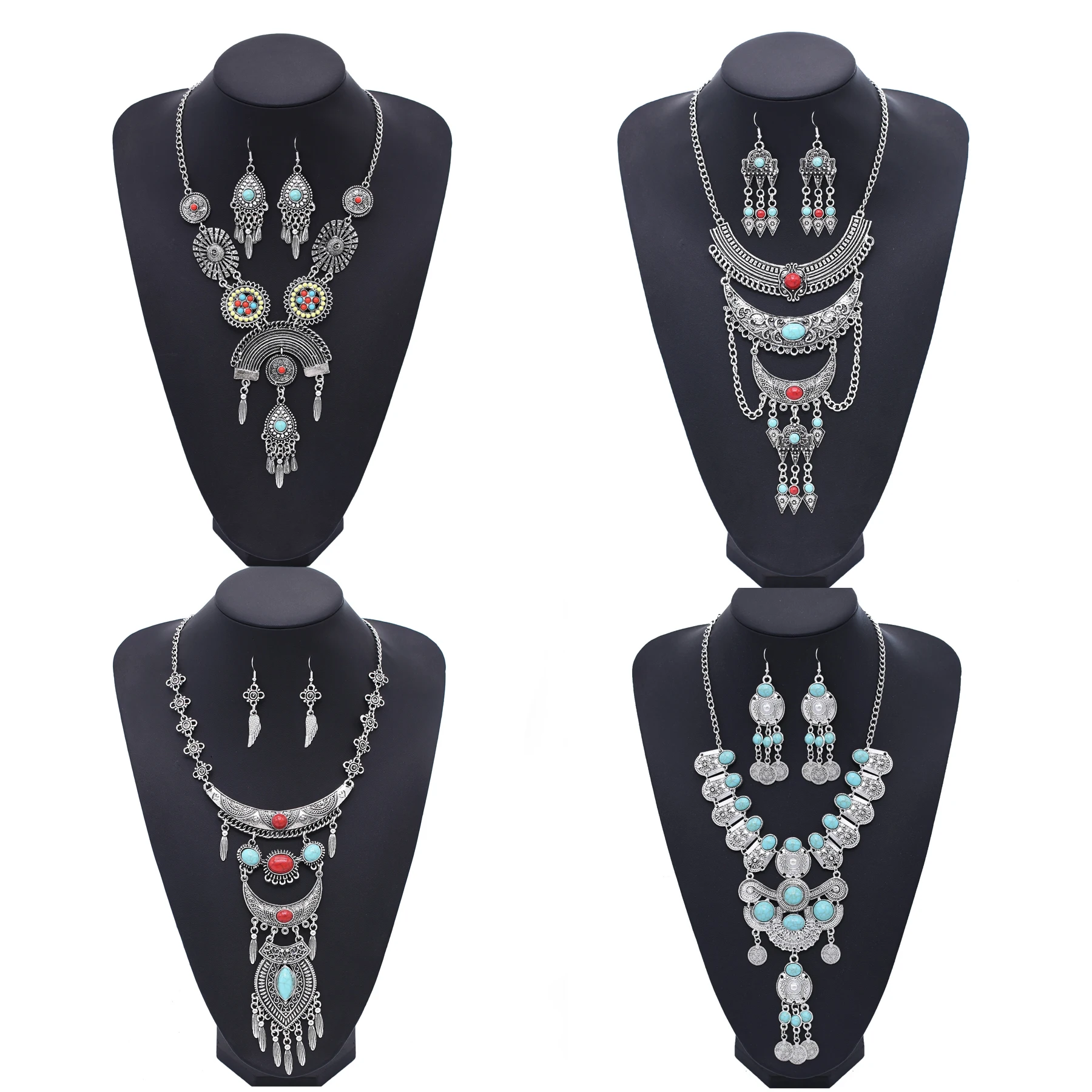 Set di gioielli tradizionali p - Ethnic Fashion Co In recensione e prezzo