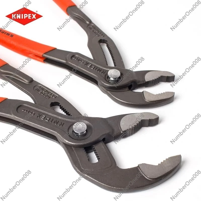 

KNIPEX Water Pump Pliers 8701250 8701180 8701300 8701150/125