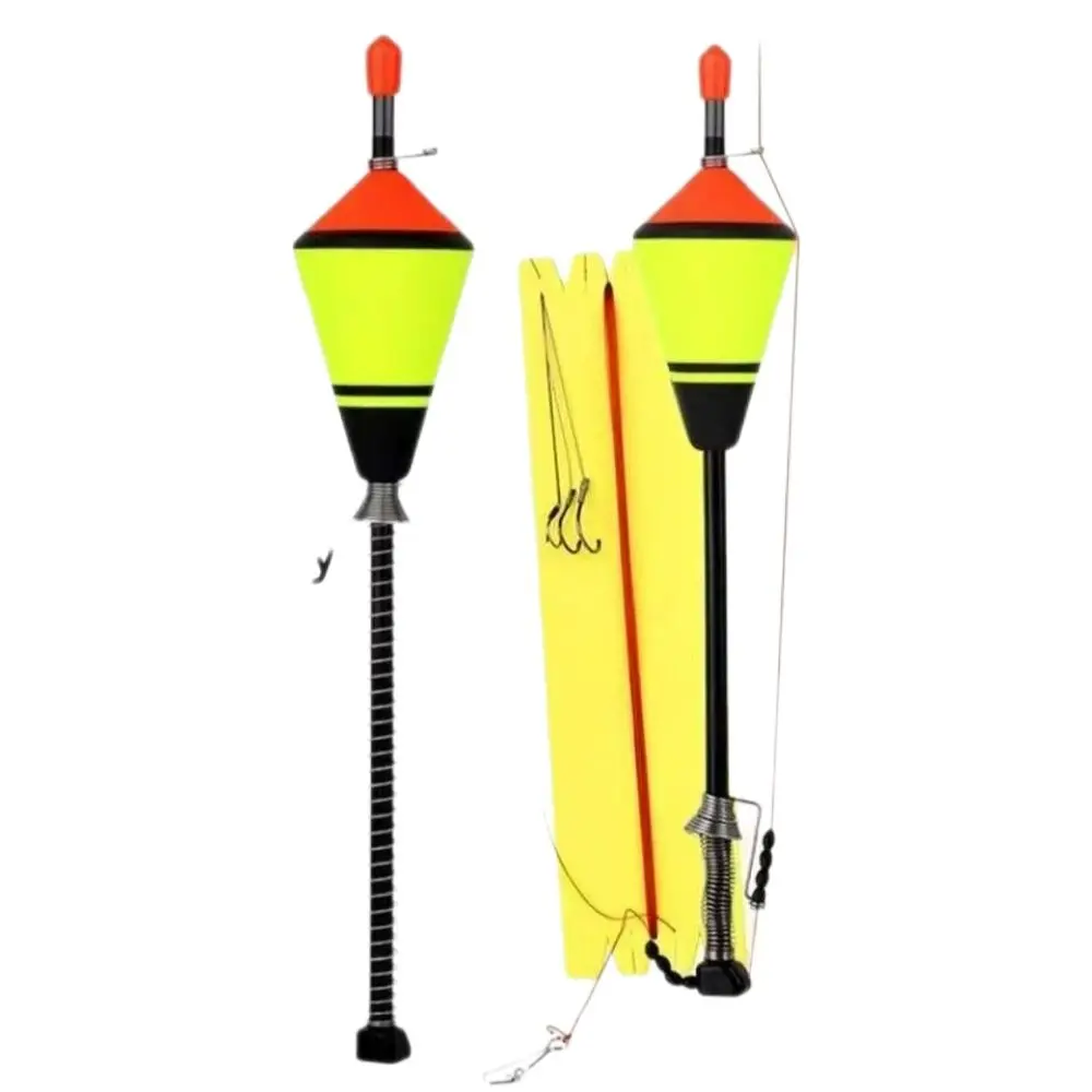 

High Sensitivity Multifunctional Fishing Float 20x4cm Automatic Fishing Float Fast Bobber Outdoor Fishing Accessories