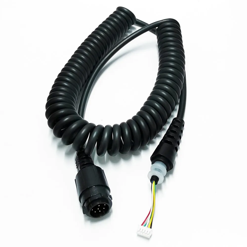 

Microphone Cable For Motorola Radio M8268 M8220 M8668 XPR4300 XPR4550 DM3400