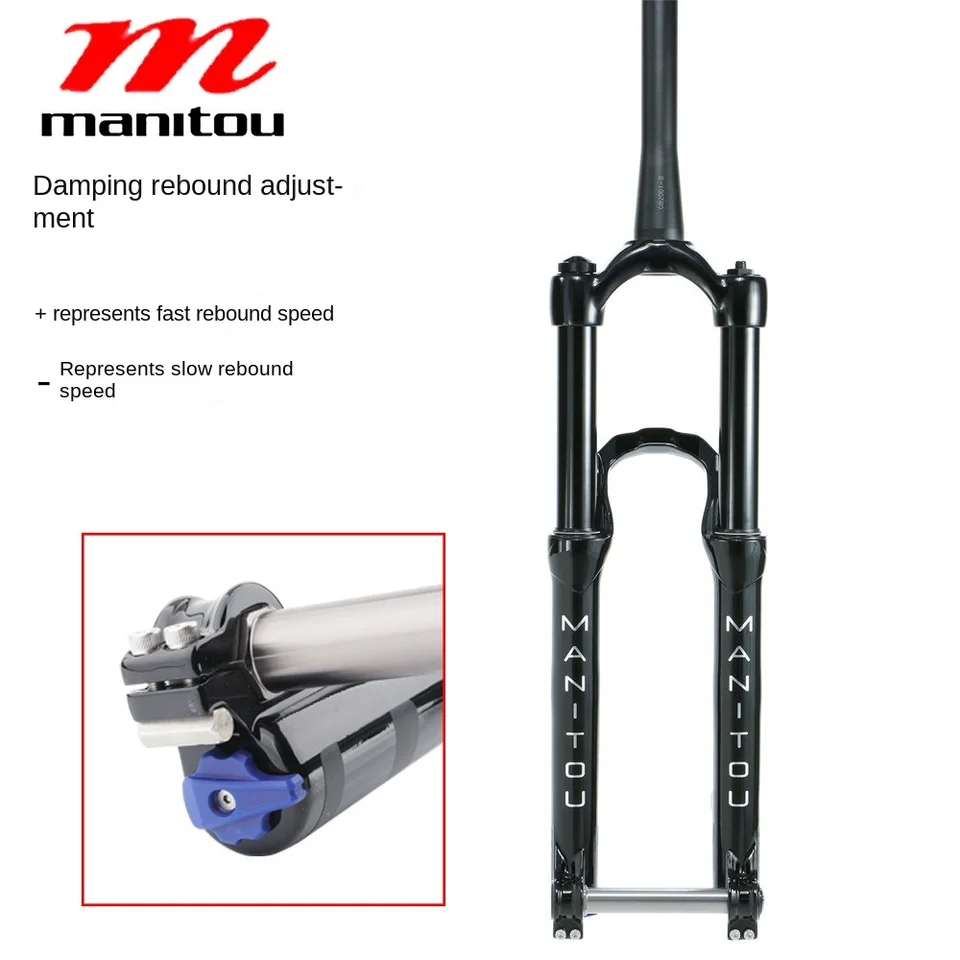 Manitou Circus Expert dj Slope truck Fork 26 Inch 110x20mm Tapered