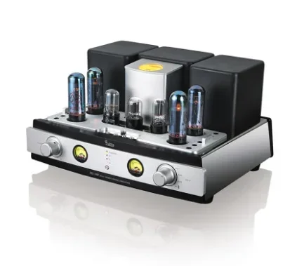 NEW Yaqin MS-34B HIFI EL34 tube integrated push-pull HiFi BT amplifier