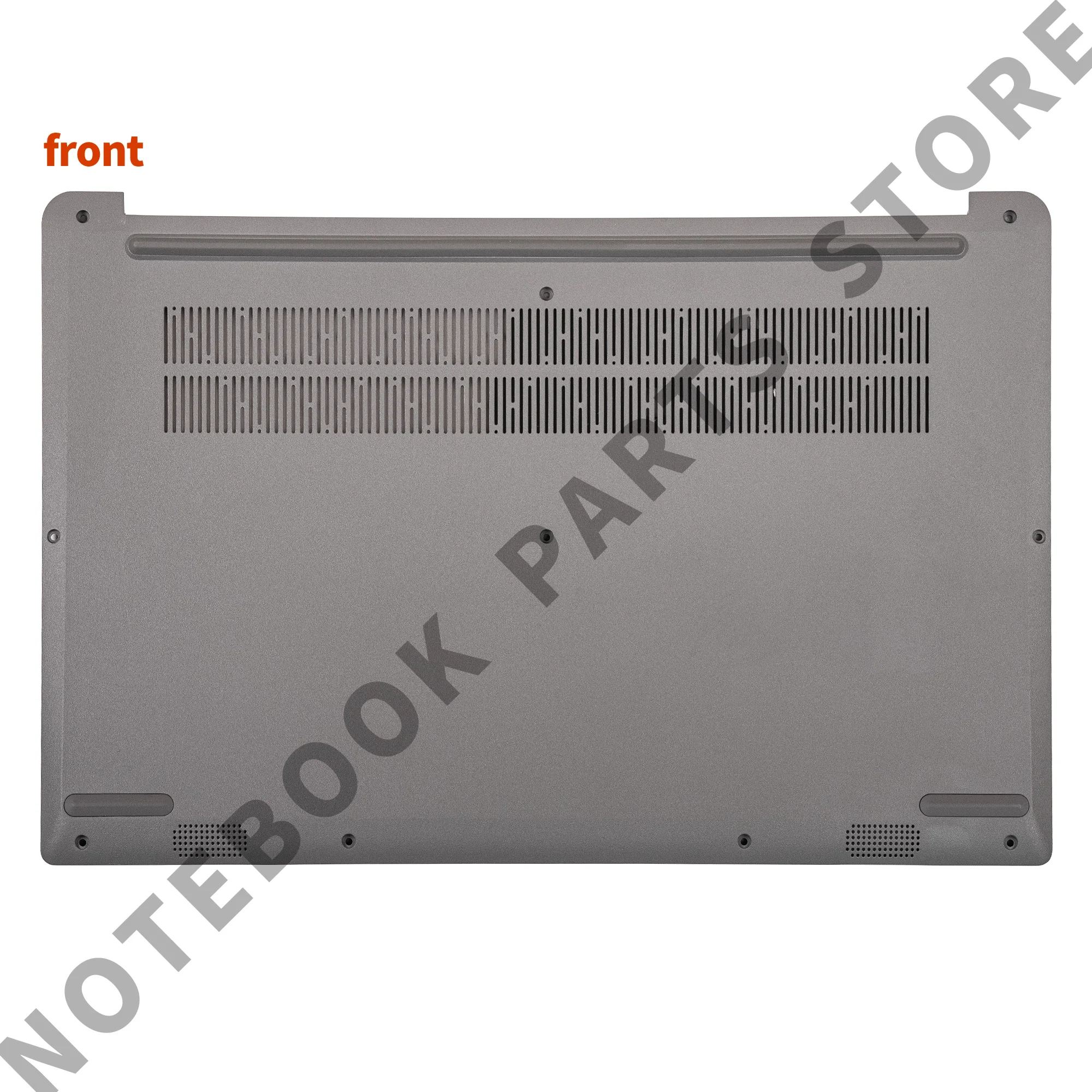 أجزاء ل IdeaPad 1 15ADA7 1 15AMN7 2022 غطاء شاشة 5CB1F36621 مفصلات الحافة العلوية AP3L6000270 الغطاء السفلي فضي AP3L6000770 #5