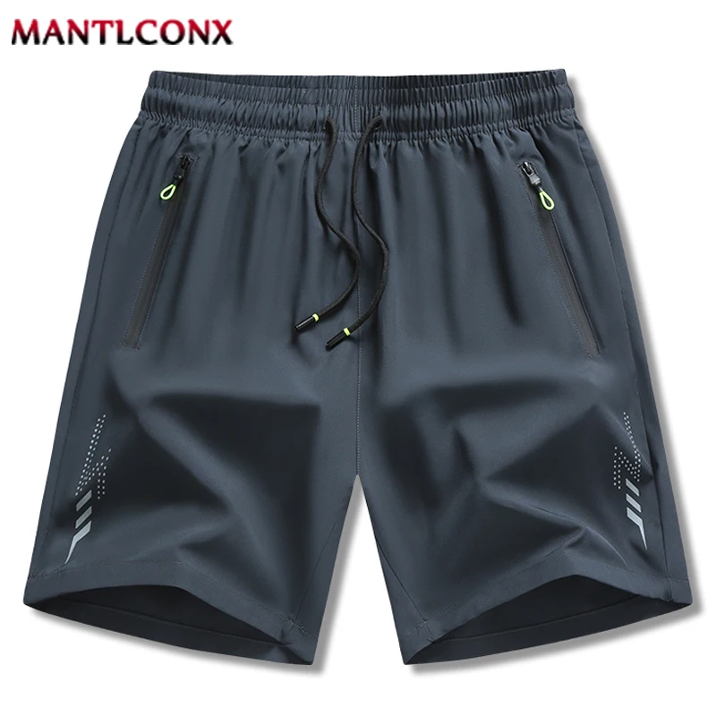 New Fashion Quick Dry Board Shorts Men Training Gym Fitness Sports Shorts Summer Men\'s Shorts Jogging Running Short Pants XXXL