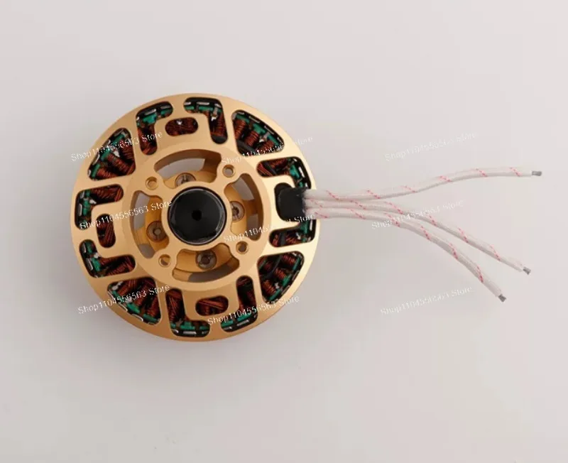 X8318S Brushless Motor KV100 KV120, 24N28P 15mm Shaft for FPV Racing Drone Multi-axis UAV