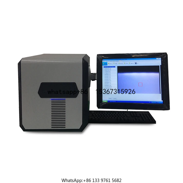 Lab Hospital Clinic Use Microbiological ID/AST Analysis System for Bacteria Fungi Test