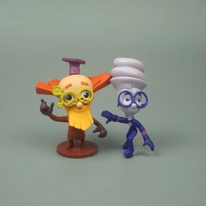 Figuras de Ação Colecionáveis, Peças de Exibição de Brinquedos, Bonecos de Família em Lote, Brinquedos Colecionáveis, Figuras...