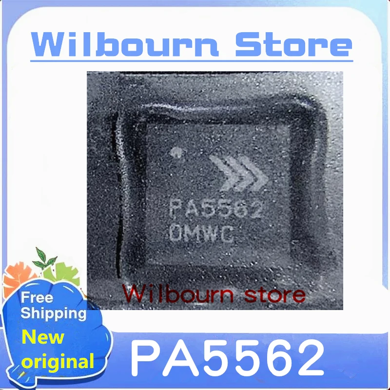 

НОВЫЙ 2 шт. ~ 10 шт./лот PA5562 RFPA5562 RFPA5562TR13 QFN магазин Wilborn