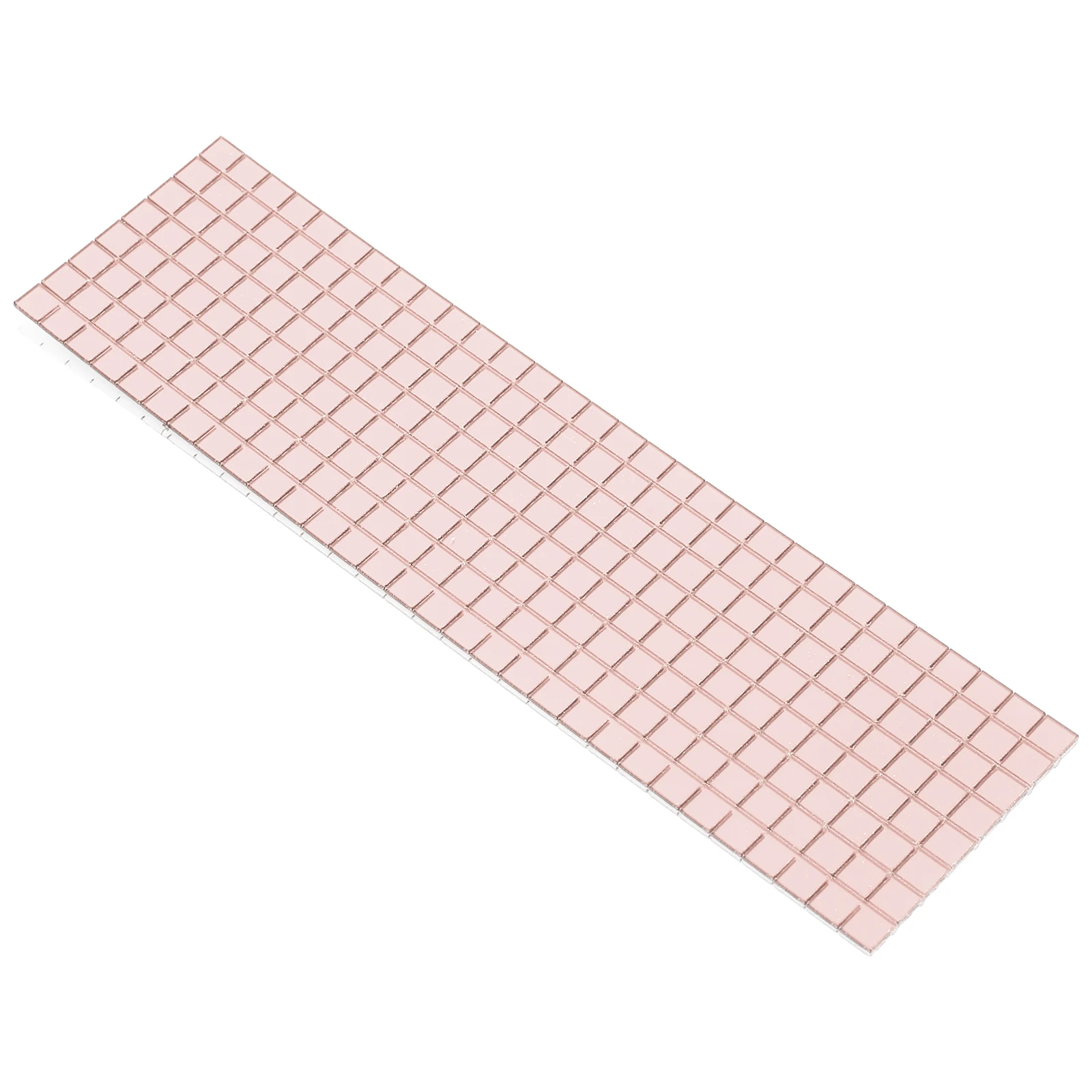 

25pcs Silver 5x5mm Self Craft Mirrors Adhesive Wall Stickers Mirror Tiles for Home KTV Decor Disco Strips