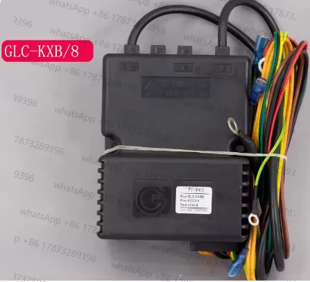 Original Gas Oven Pulse Ignition Controller for GLC-KXB8 AC220V   Oven Parts