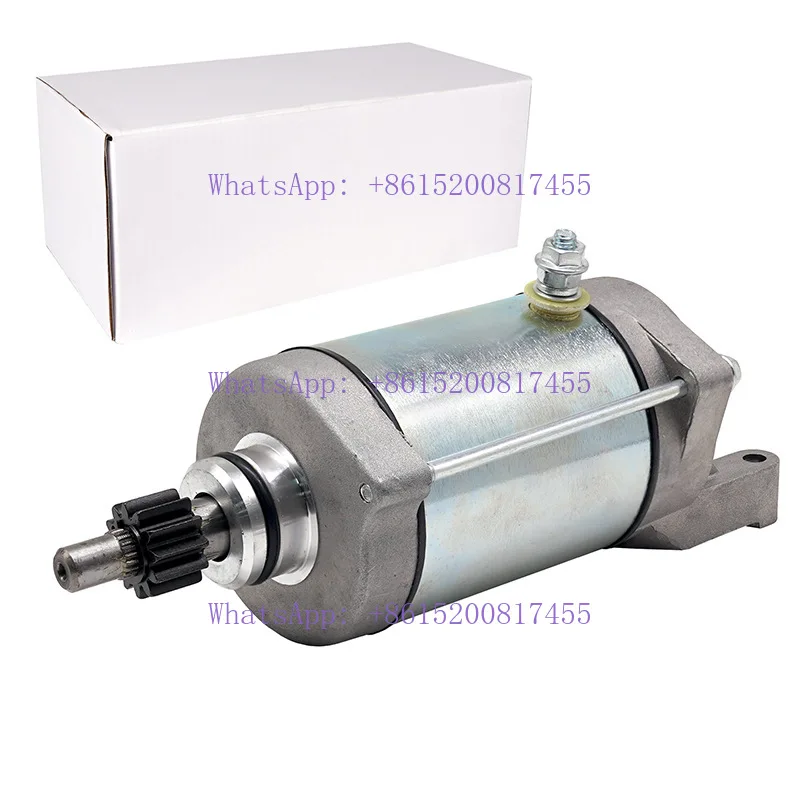 

ATV Motorcycle Starter Motor Motor YFM660 RAPTOR 660 3SX-81890-00-00