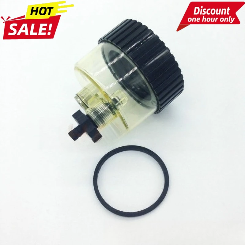 Accesorios para excavadora Separador de aceite y agua para copa de aceite Cat E0770