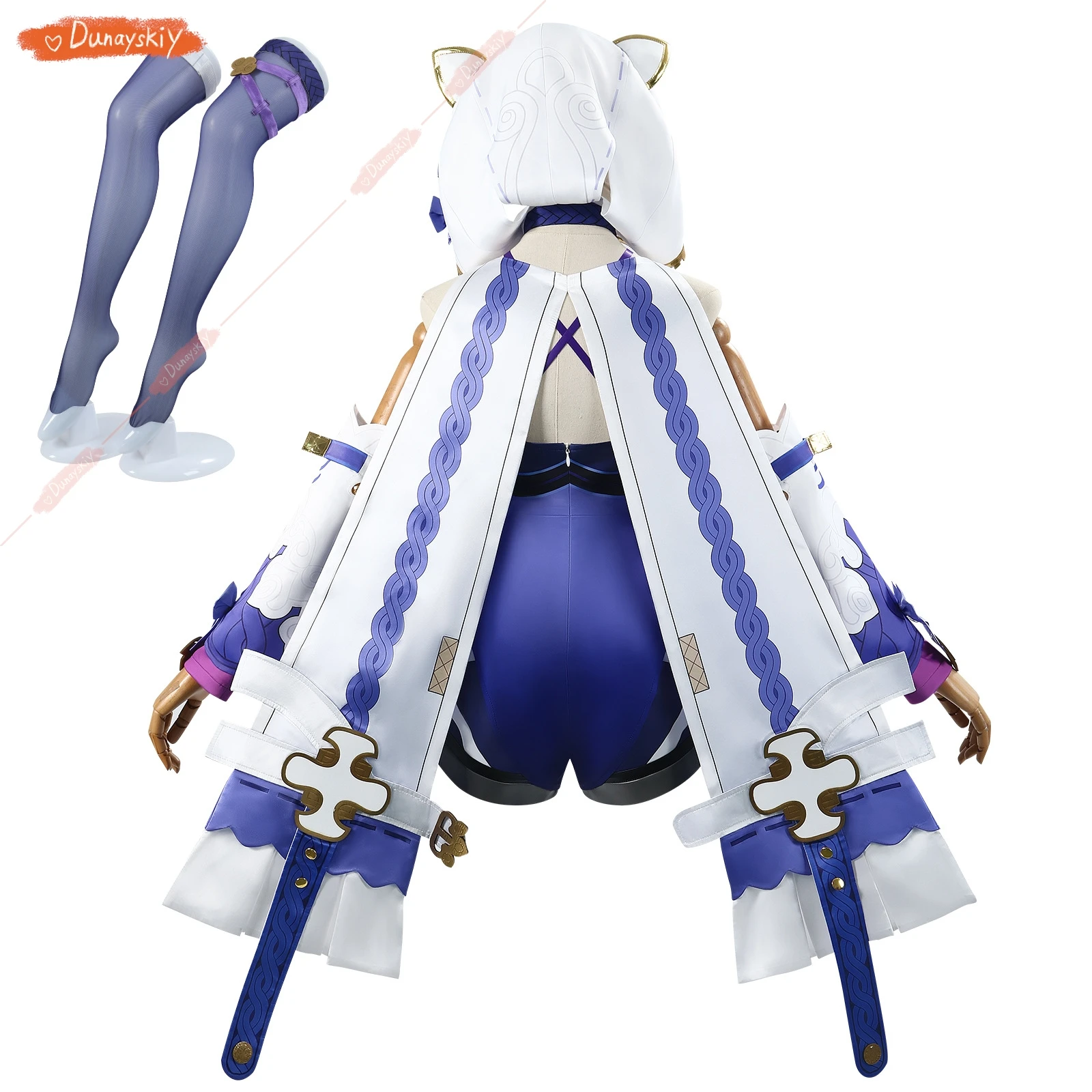 Theresa Apocalypse Cosplay Game Honkai Impact 3 Costume, Robe Douce, Accessoires, Perruque, Accessoires, Ensemble, ix, Carnaval, Uniforme Femme, Nouveau