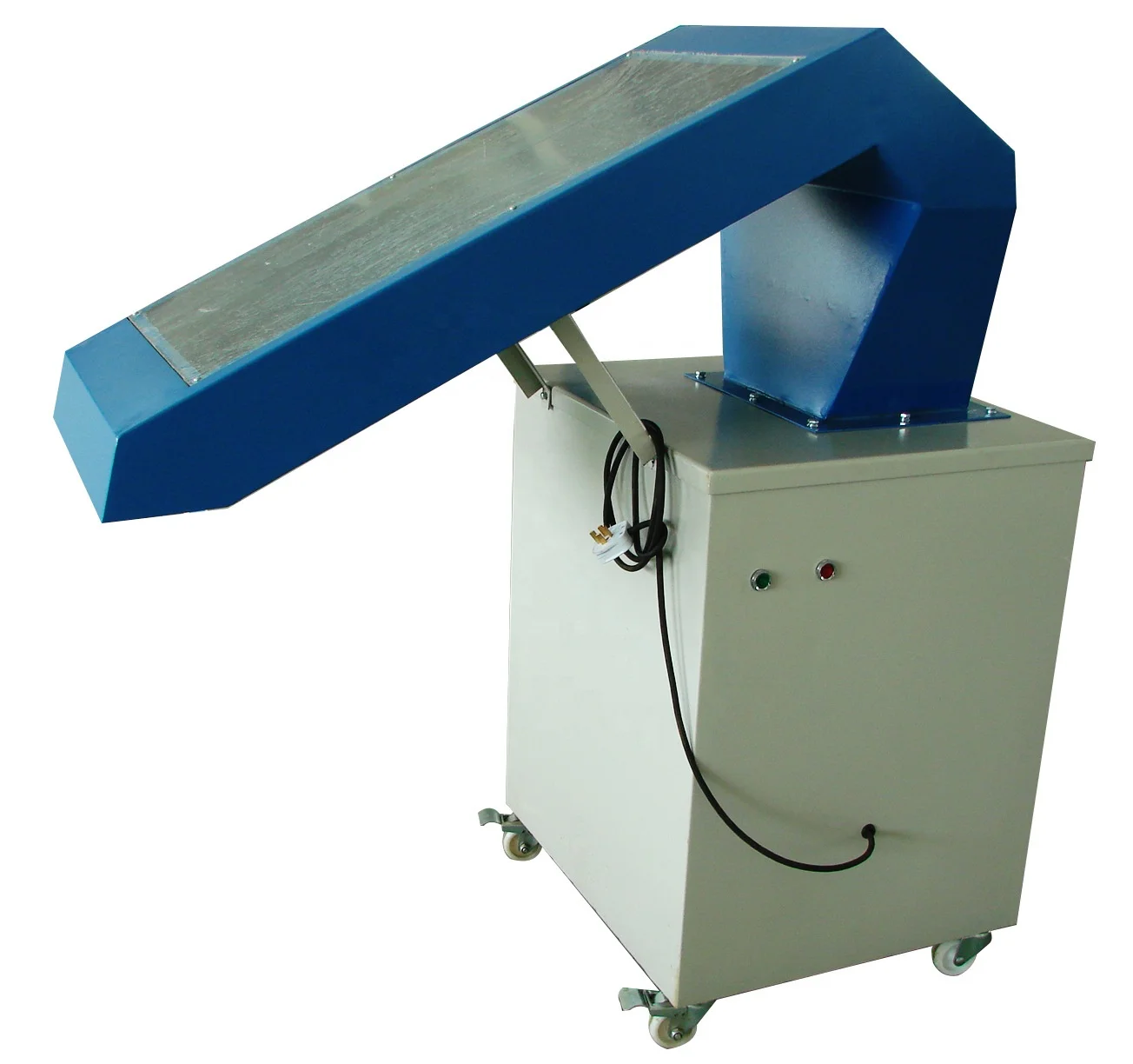 Powerful Suction Fabric Thread Sucking Cleaning Machine Sucking Out the Dust Thread and Dirt From the Garment