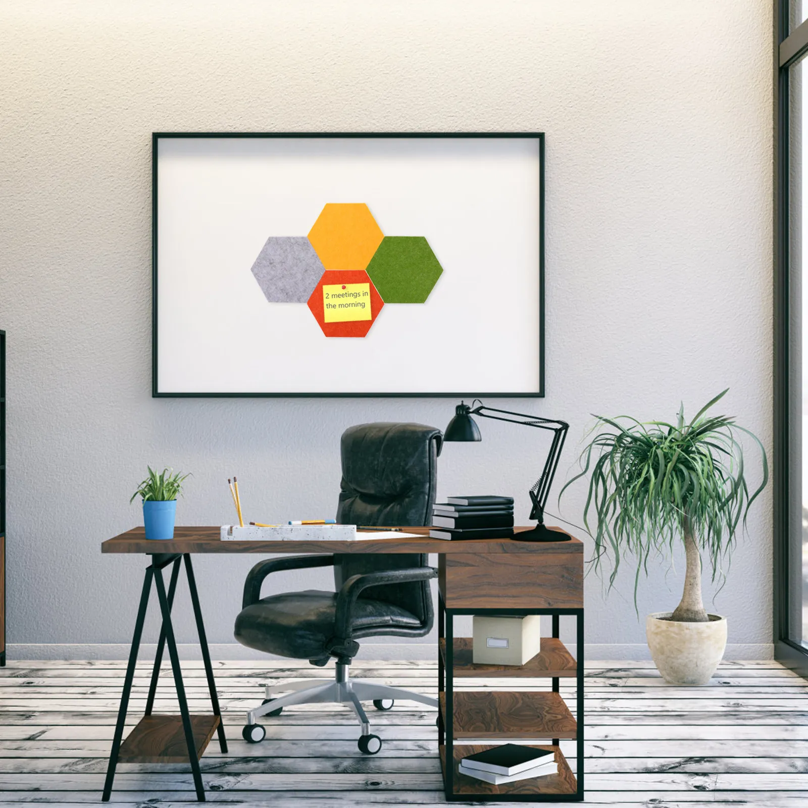 8-pezzi-pannello-esagonale-in-feltro-multicolore-per-appunti-bacheca-per-ufficio-casa-studio-esposizione-foto-da-appendere-a-parete