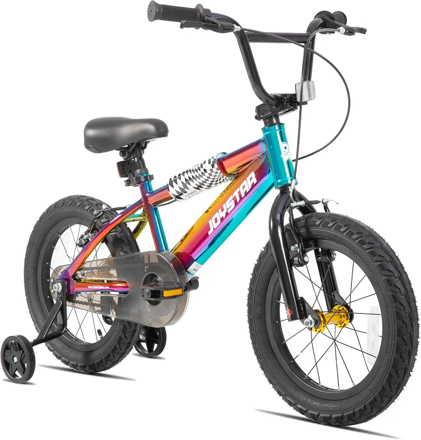 Kids' Bicycle for Boys & Girls, 16-Inch and 20-Inch Sizes, Ages 3 to 10 Years